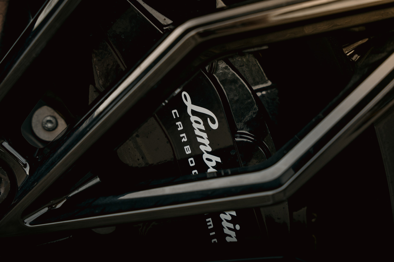 Lamborghini Urus 4.0 V8 Hybrid SE Zeer kompleet! — photo 8