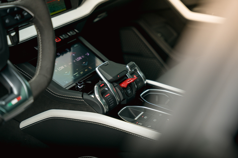 Lamborghini Urus 4.0 V8 Hybrid SE Zeer kompleet! — photo 7