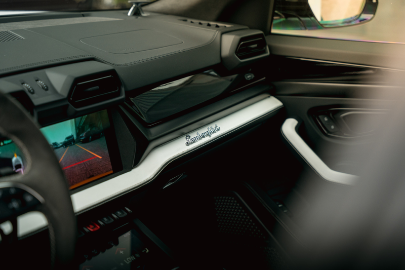 Lamborghini Urus 4.0 V8 Hybrid SE Zeer kompleet! — photo 6