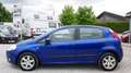 Fiat Grande Punto 1.4 Scheckheftgepflegt TÜV Neu Klimaanlage CD Blau - thumbnail 6