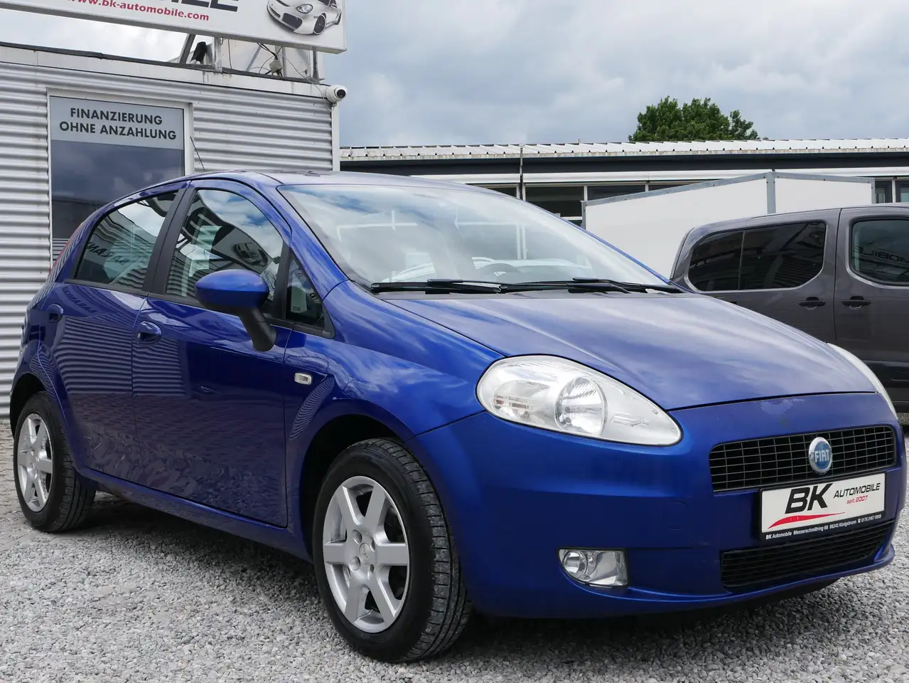 Fiat Grande Punto