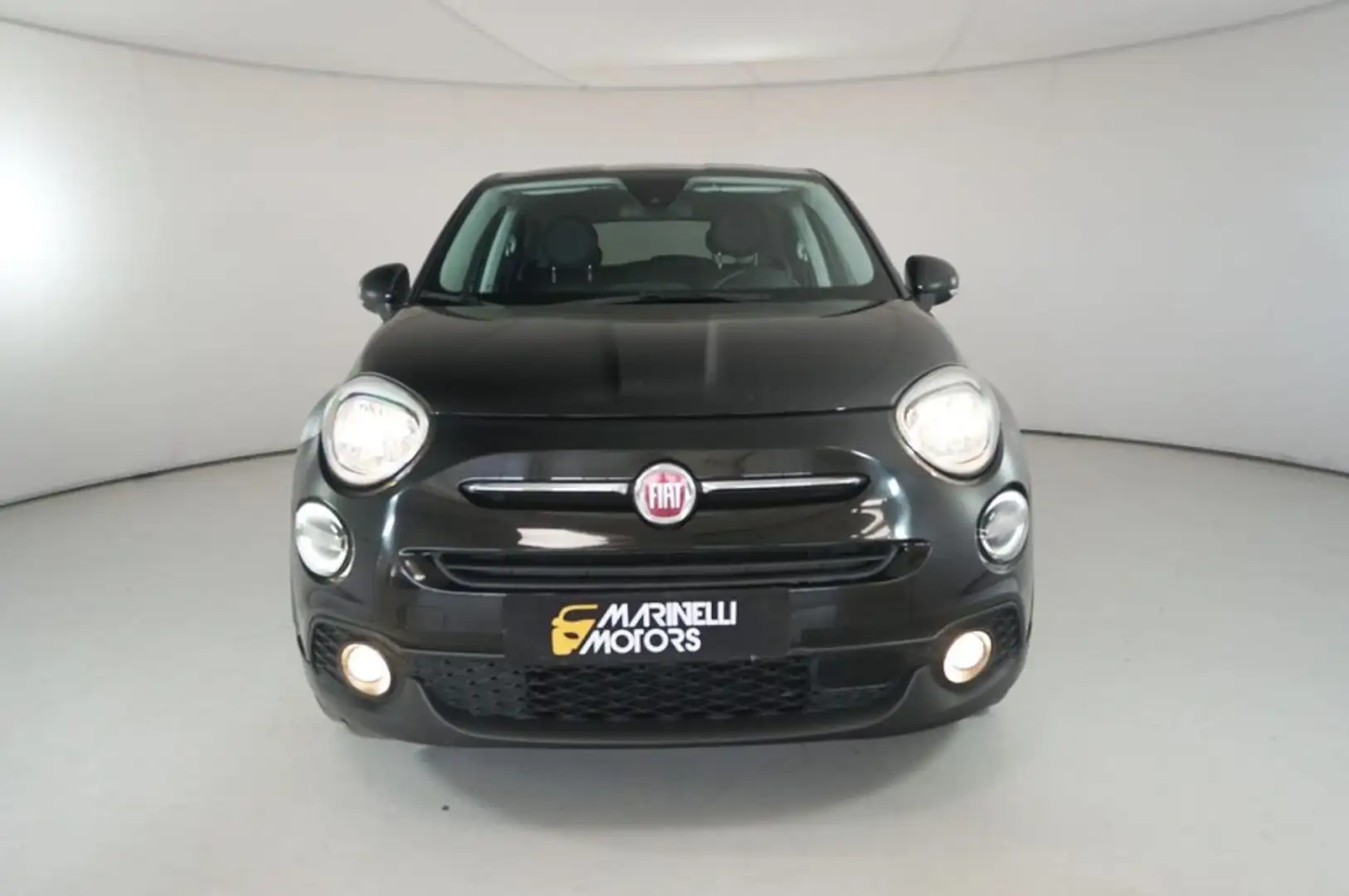 Fiat 500X 1.0 T3 120CV URBAN Schwarz - 2