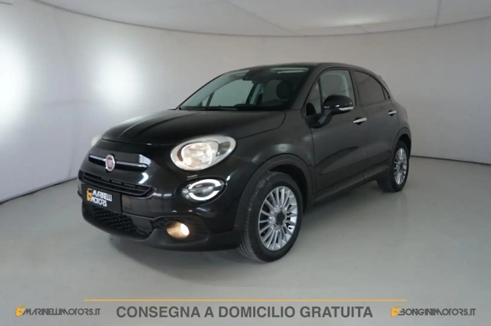 Fiat 500X 1.0 T3 120CV URBAN Schwarz - 1