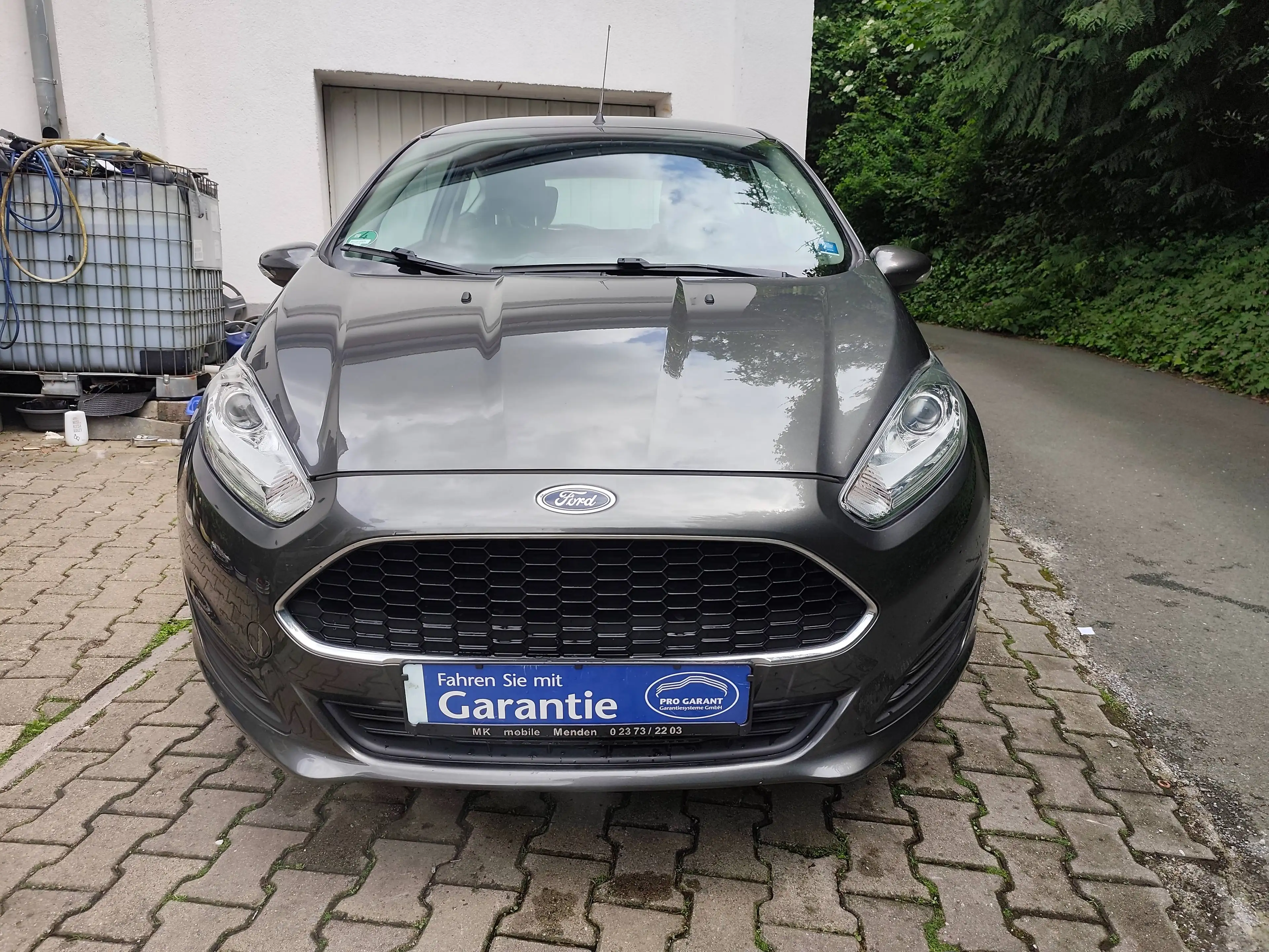 Ford Fiesta 1.25 Trend/kein EcoBoost!/Klima/wenig KM/ — photo 4