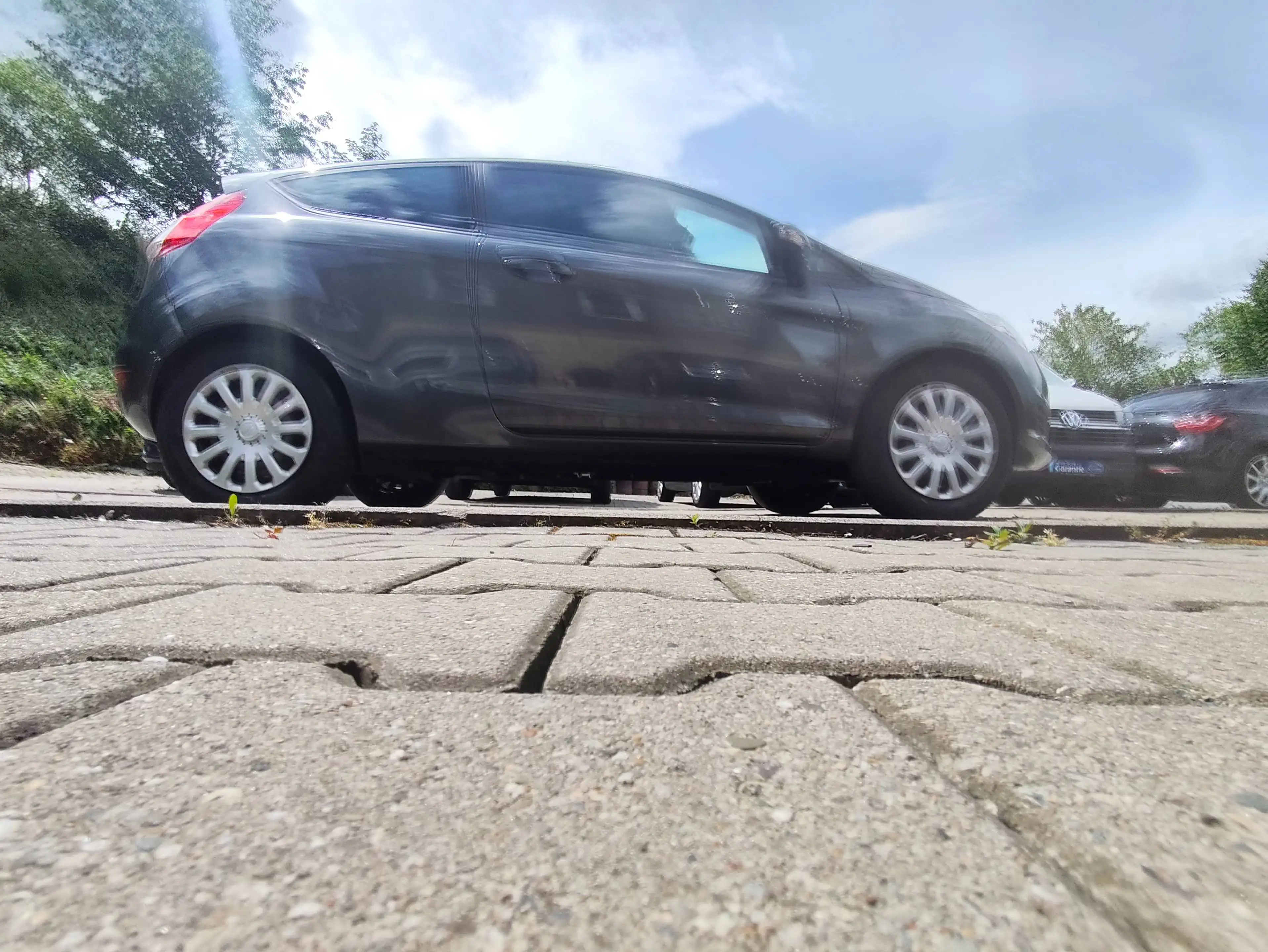 Ford Fiesta 1.25 Trend/kein EcoBoost!/Klima/wenig KM/ — photo 15