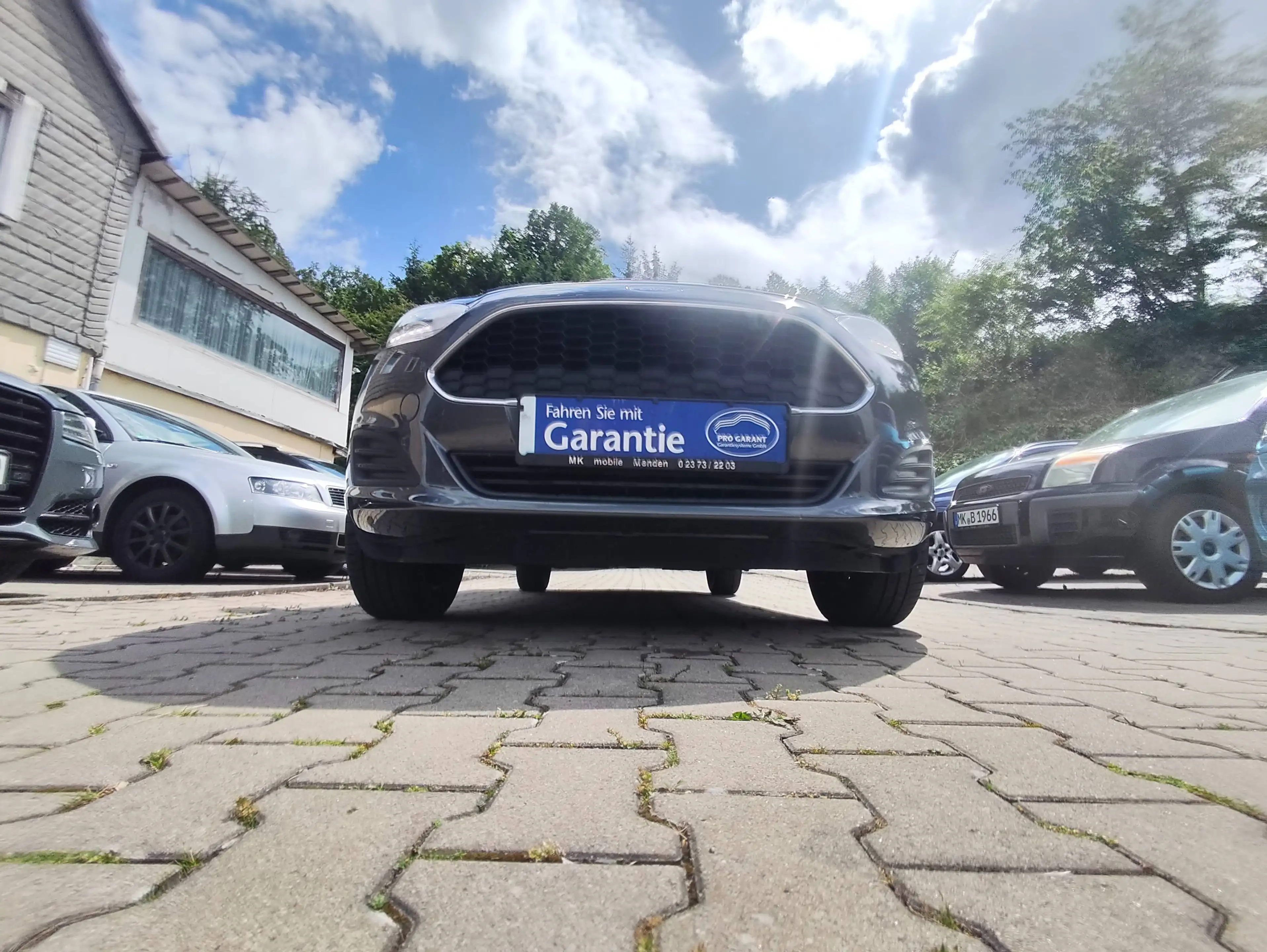 Ford Fiesta 1.25 Trend/kein EcoBoost!/Klima/wenig KM/ — photo 14
