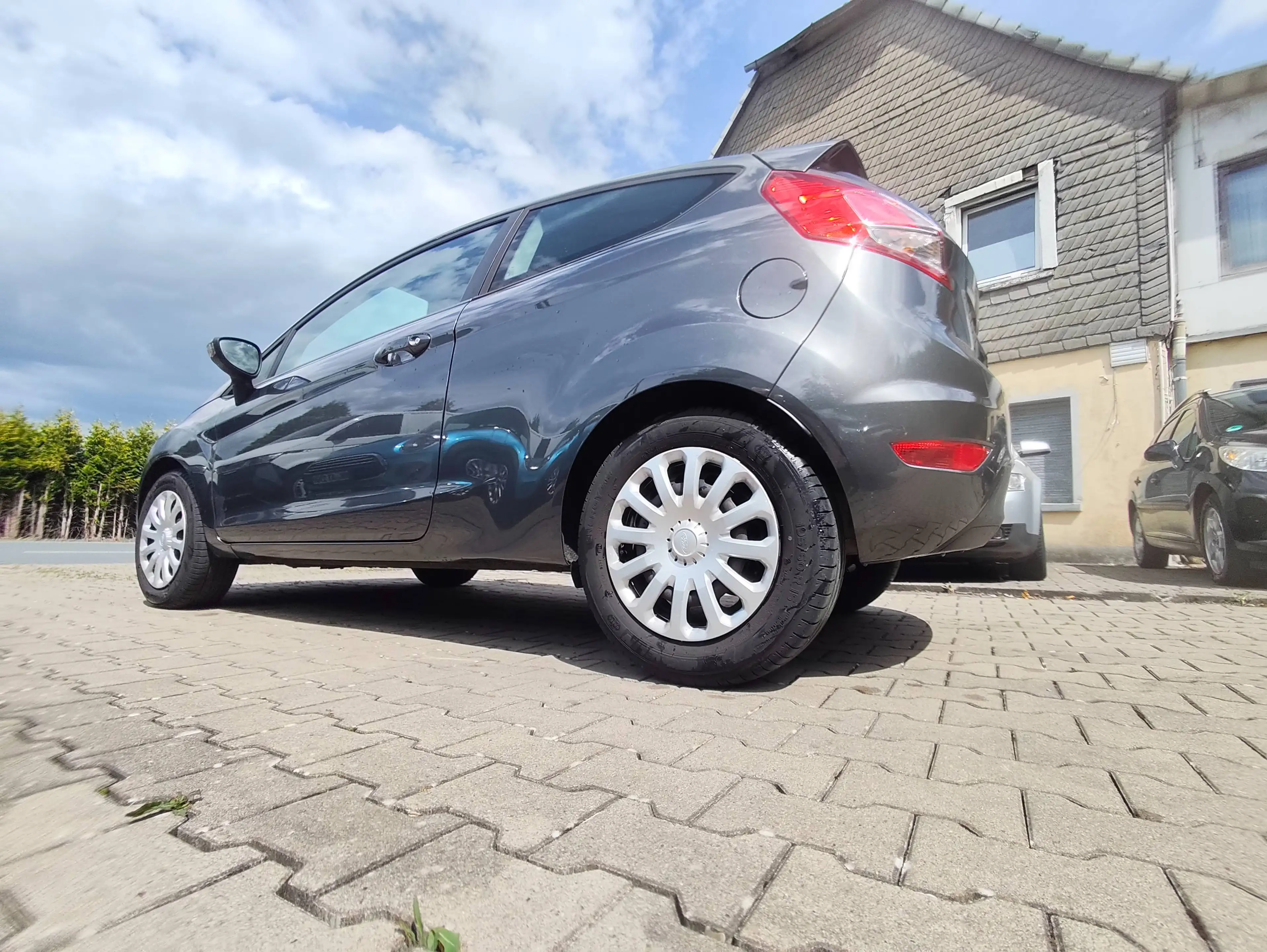 Ford Fiesta 1.25 Trend/kein EcoBoost!/Klima/wenig KM/ — photo 2