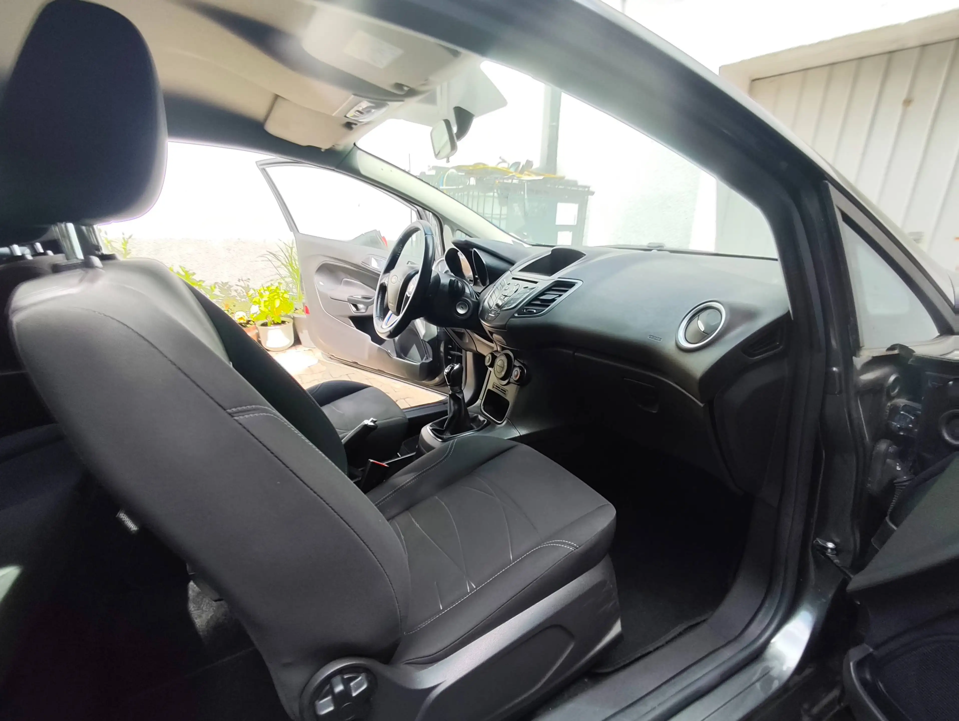 Ford Fiesta 1.25 Trend/kein EcoBoost!/Klima/wenig KM/ — photo 8