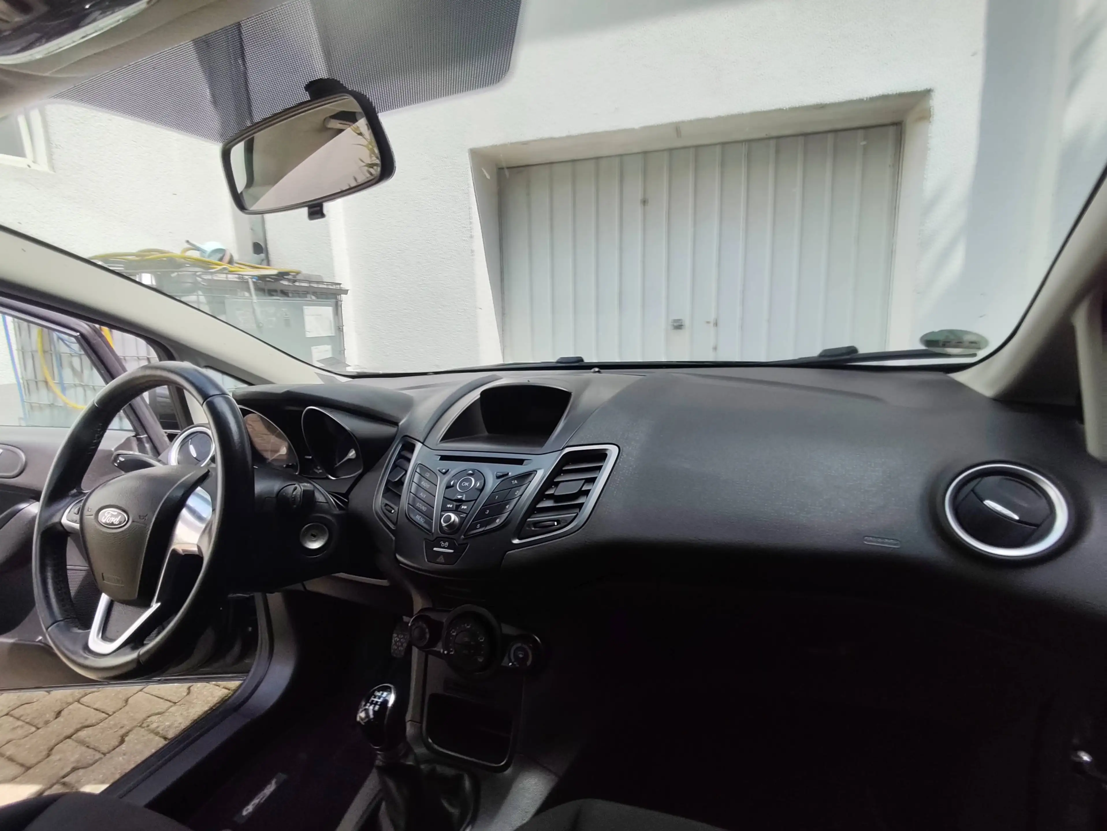 Ford Fiesta 1.25 Trend/kein EcoBoost!/Klima/wenig KM/ — photo 9