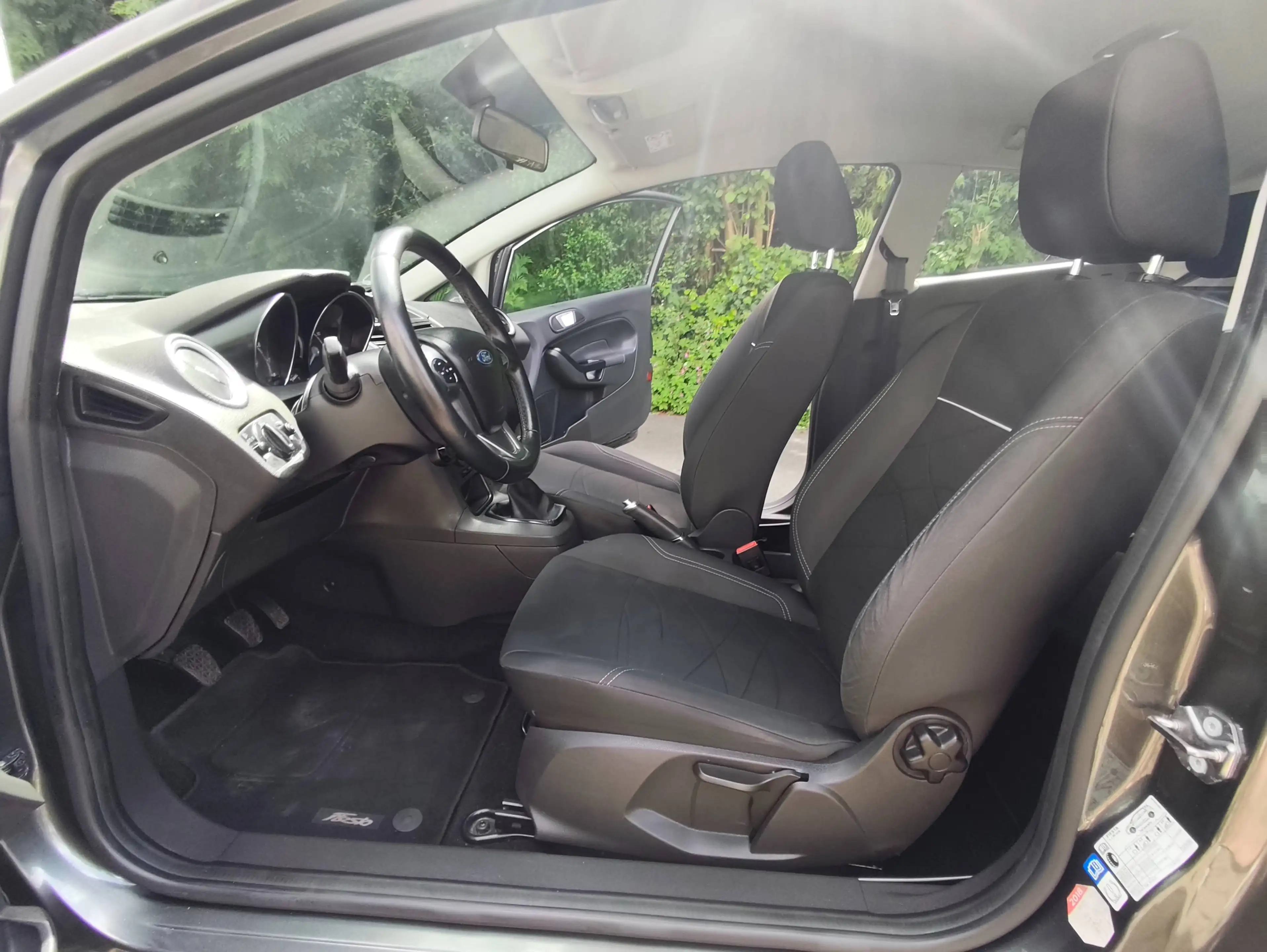 Ford Fiesta 1.25 Trend/kein EcoBoost!/Klima/wenig KM/ — photo 7