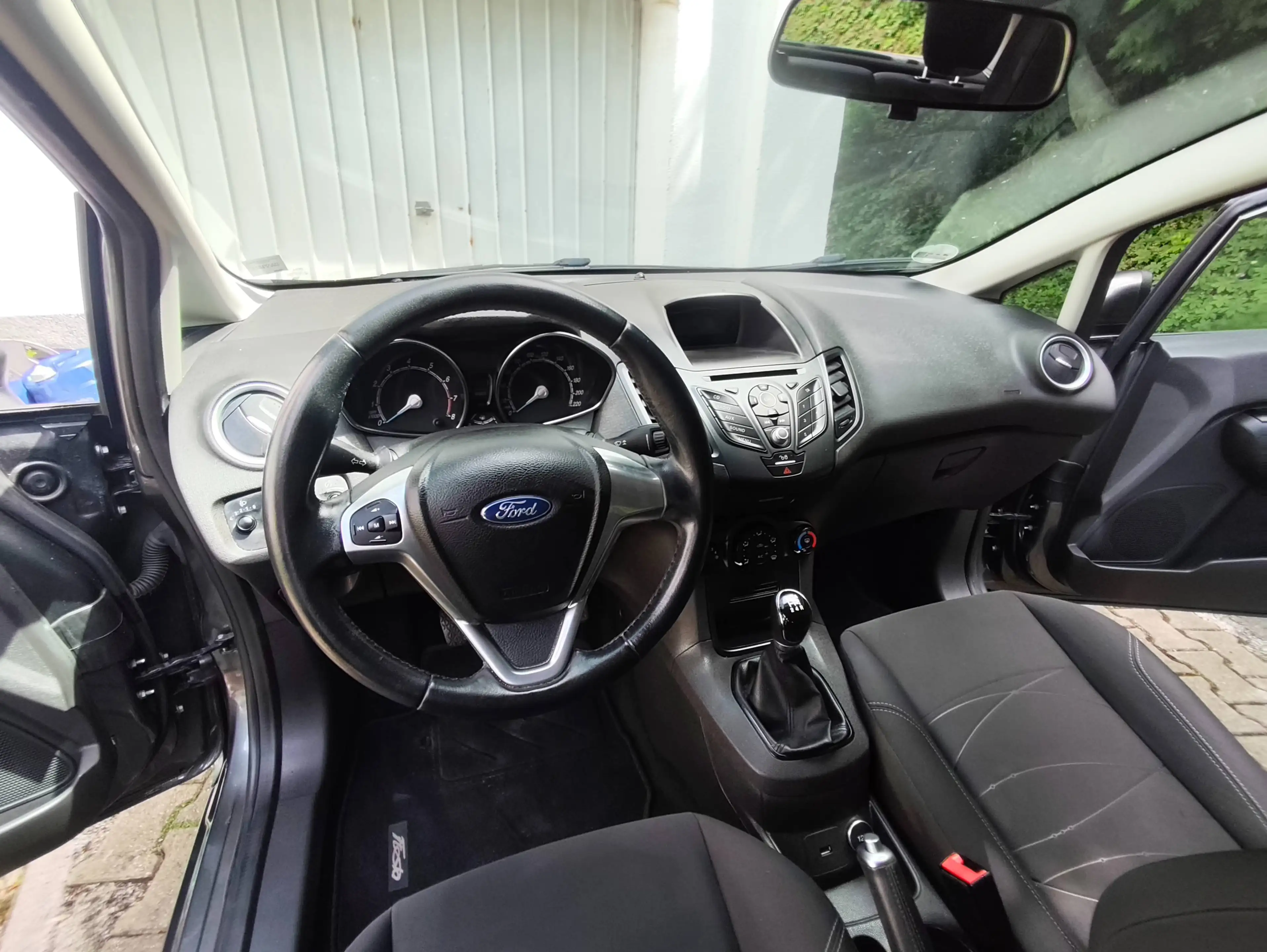 Ford Fiesta 1.25 Trend/kein EcoBoost!/Klima/wenig KM/ — photo 6