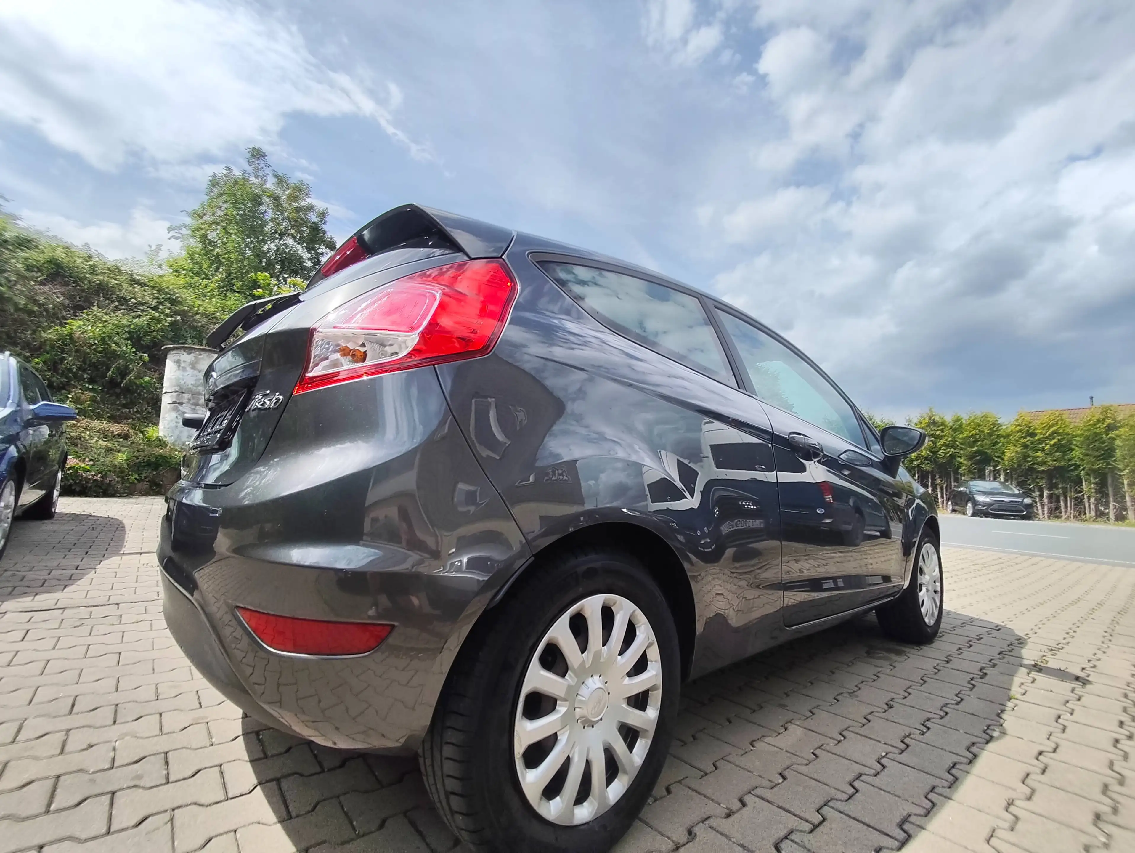 Ford Fiesta 1.25 Trend/kein EcoBoost!/Klima/wenig KM/ — photo 3