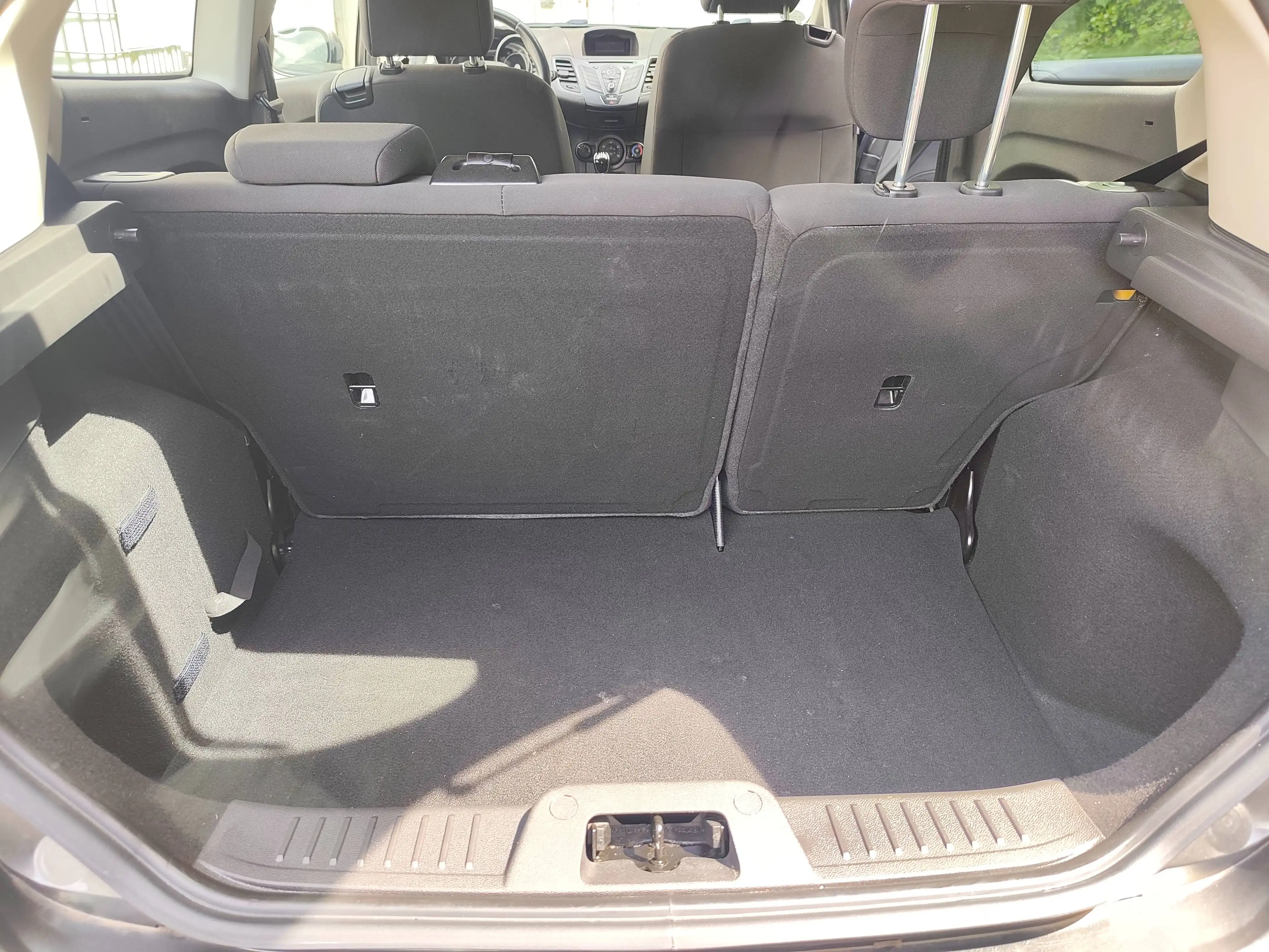 Ford Fiesta 1.25 Trend/kein EcoBoost!/Klima/wenig KM/ — photo 10