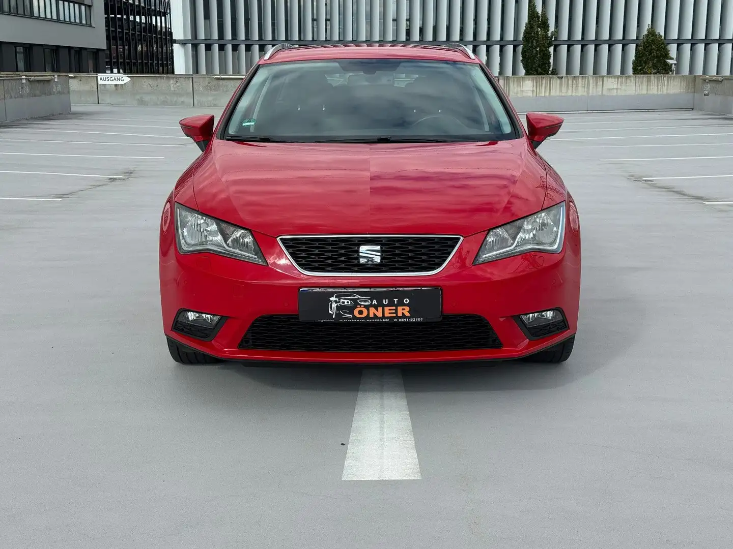 SEAT Leon ST Style Rot - 2