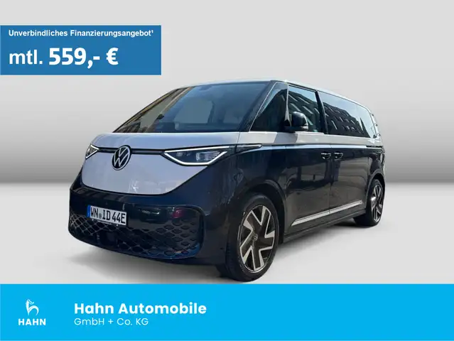 Volkswagen ID. Buzz