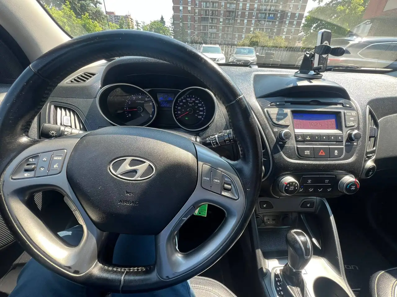 Hyundai TUCSON photo Hyundai TUCSON