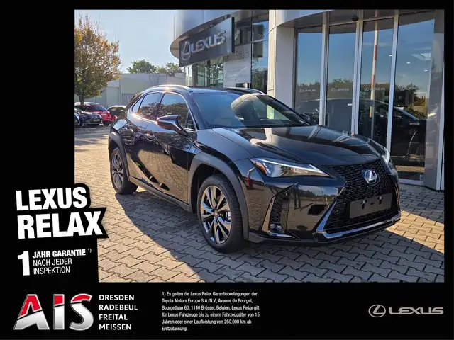 Lexus UX 300h F Sport Design ACC+LED+Navi+SHZ+LM