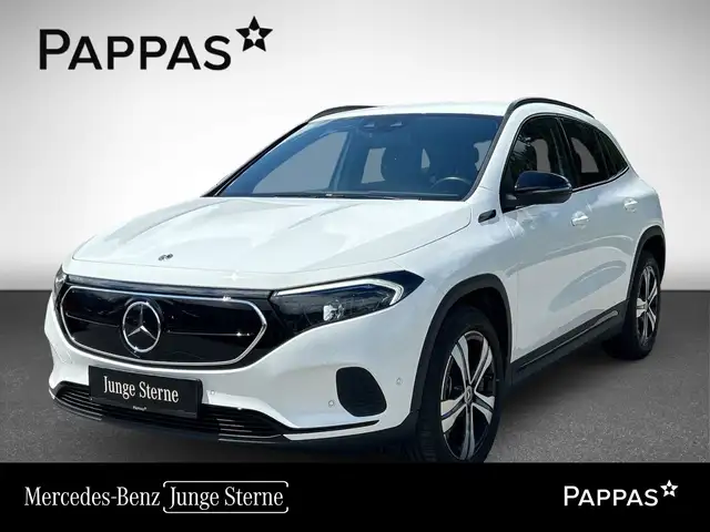Mercedes-Benz EQA 250 Navi Cam Distr PTS Wide LED SHZ EASY-PACK