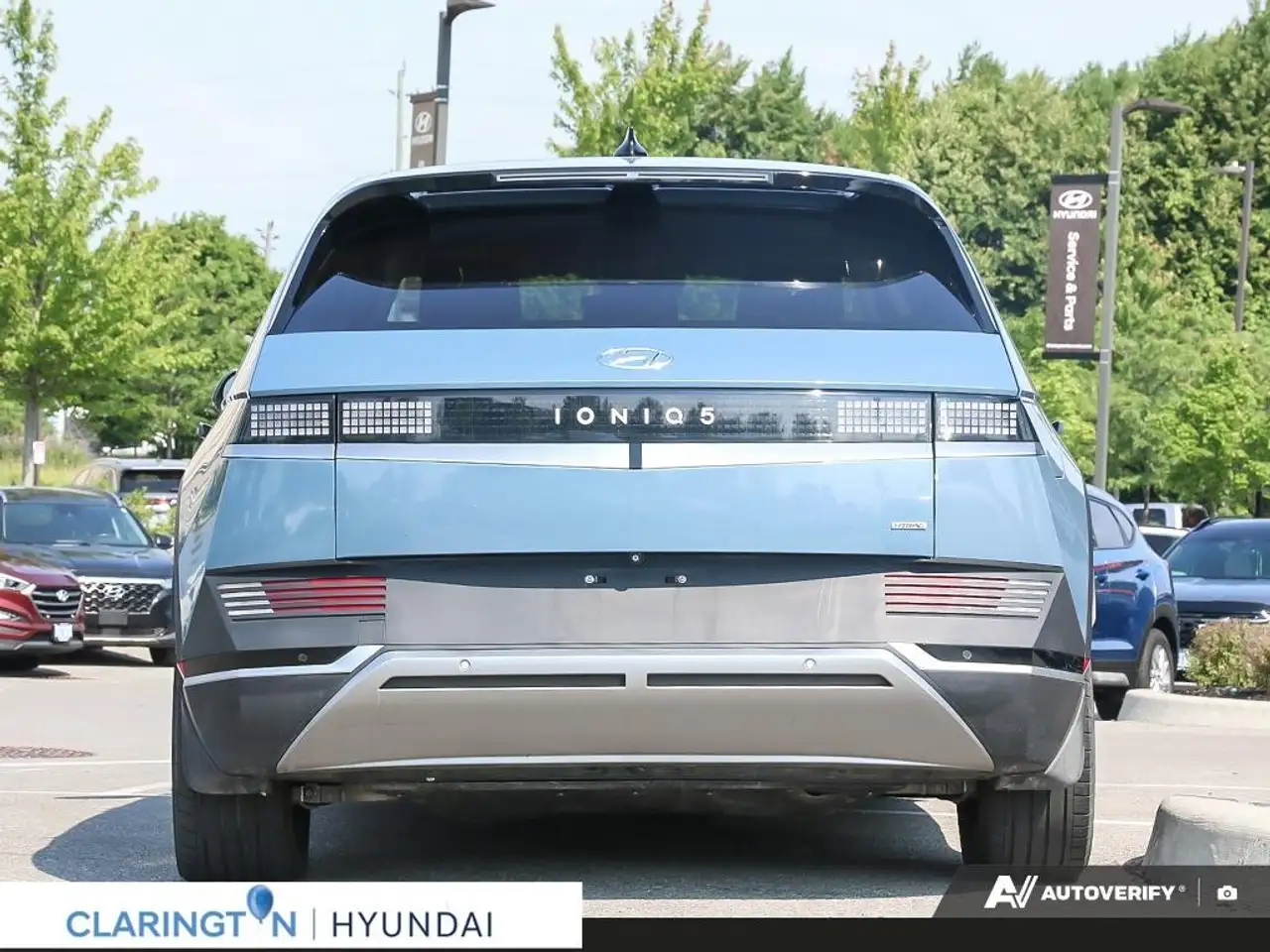Hyundai IONIQ 5 fotografie Hyundai IONIQ 5
