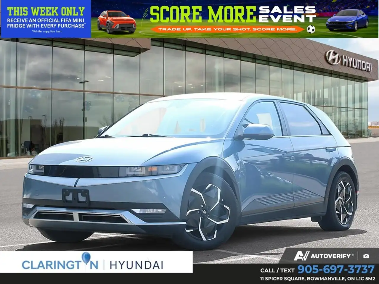 2023 Hyundai IONIQ 5