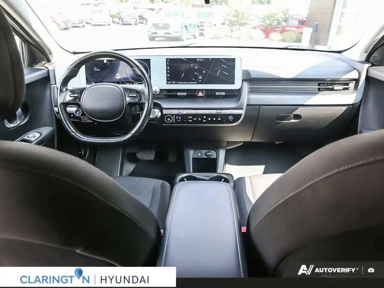 Hyundai IONIQ 5 fotografie Hyundai IONIQ 5