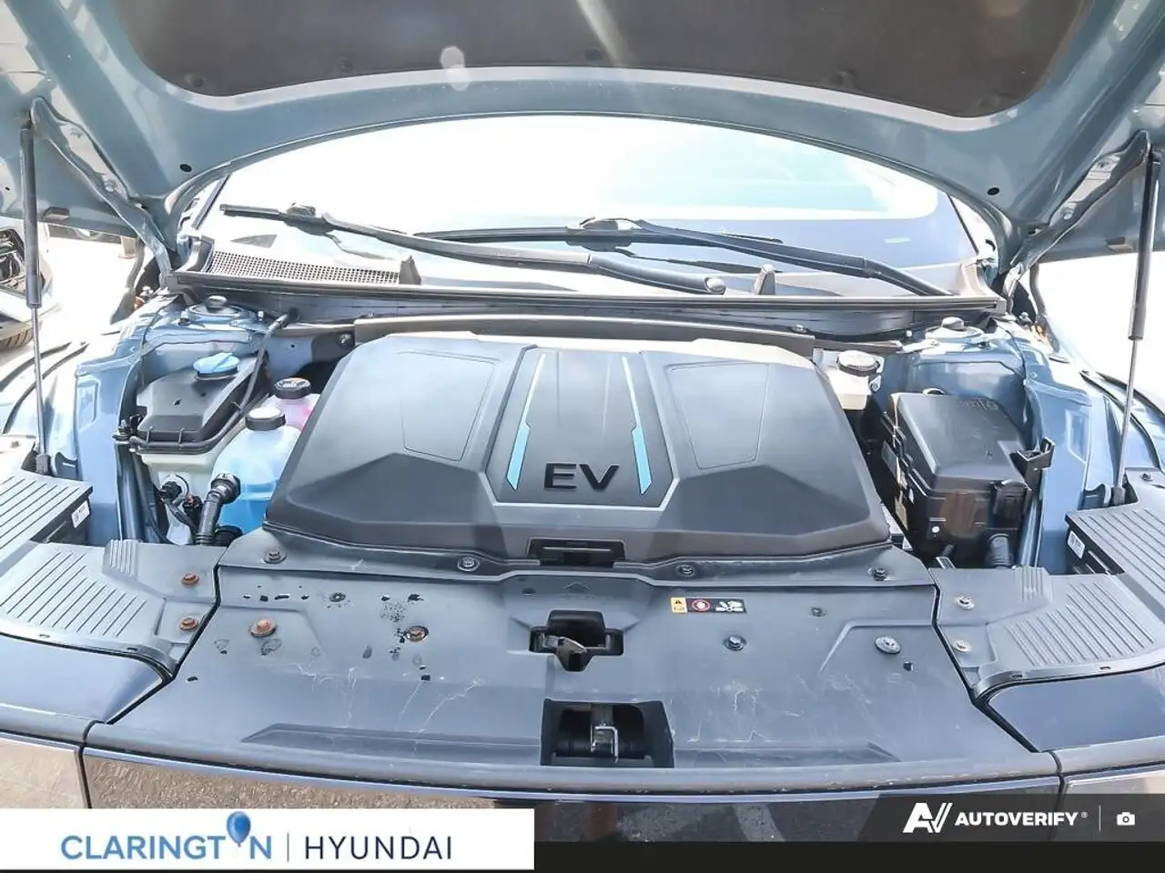 Hyundai IONIQ 5 fotografie Hyundai IONIQ 5