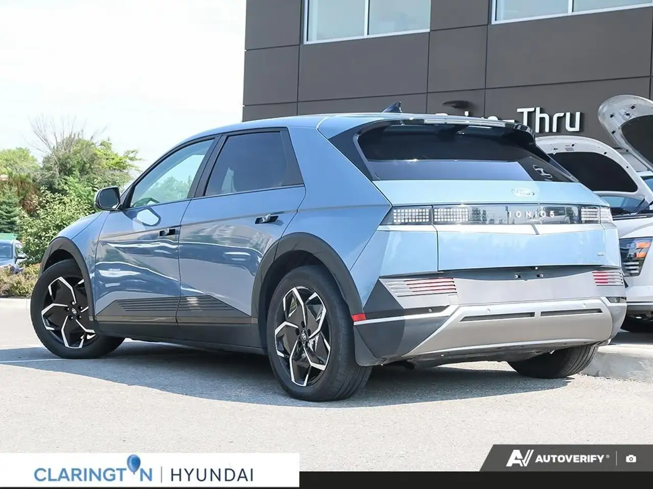 Hyundai IONIQ 5 fotografie Hyundai IONIQ 5
