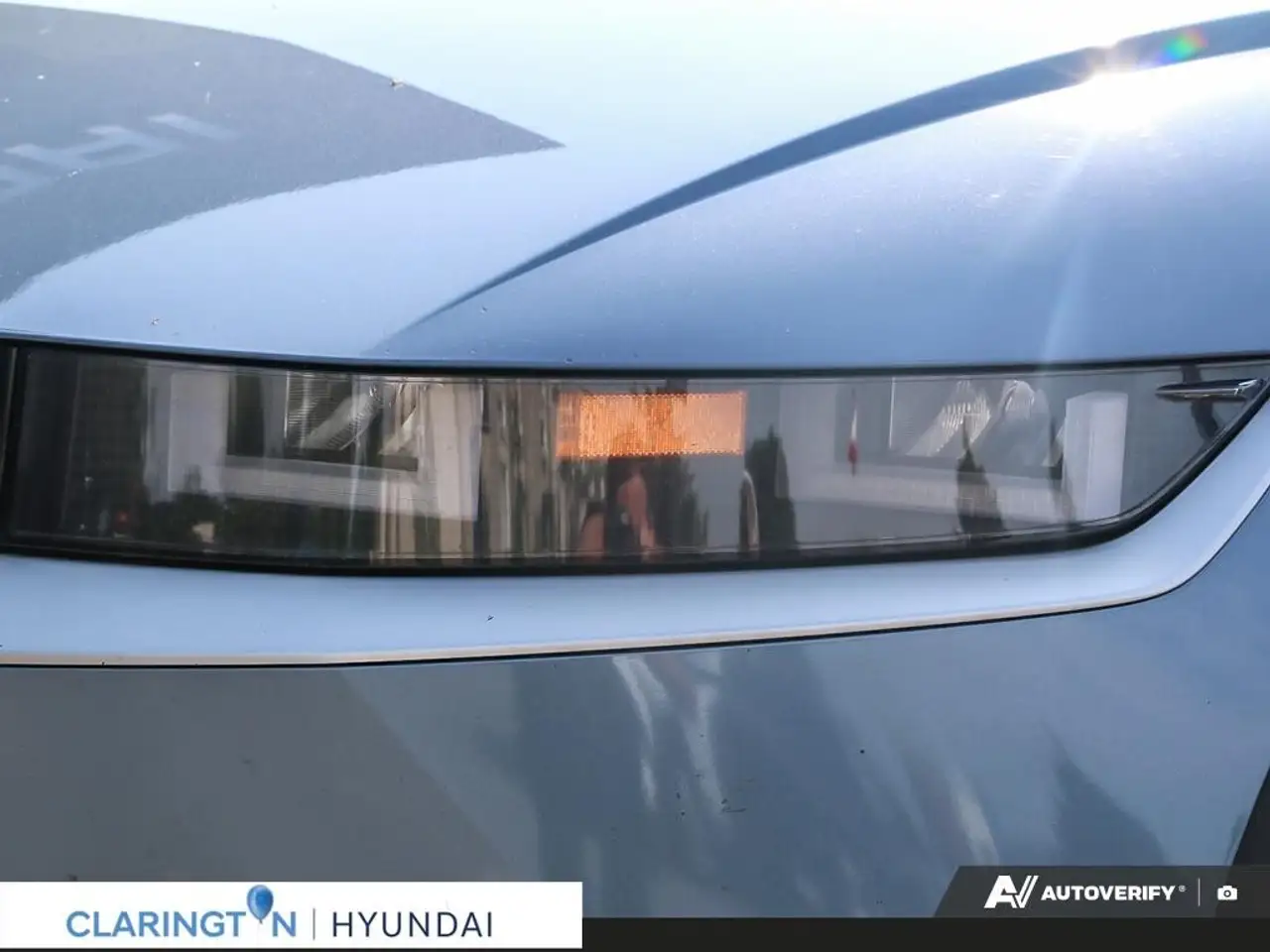 Hyundai IONIQ 5 fotografie Hyundai IONIQ 5