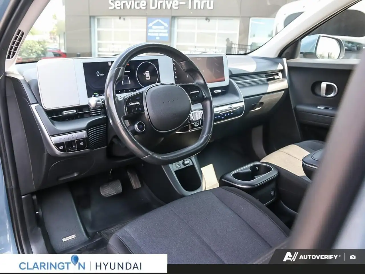 Hyundai IONIQ 5 fotografie Hyundai IONIQ 5