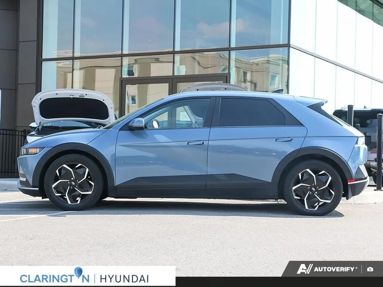 Hyundai IONIQ 5 fotografie Hyundai IONIQ 5