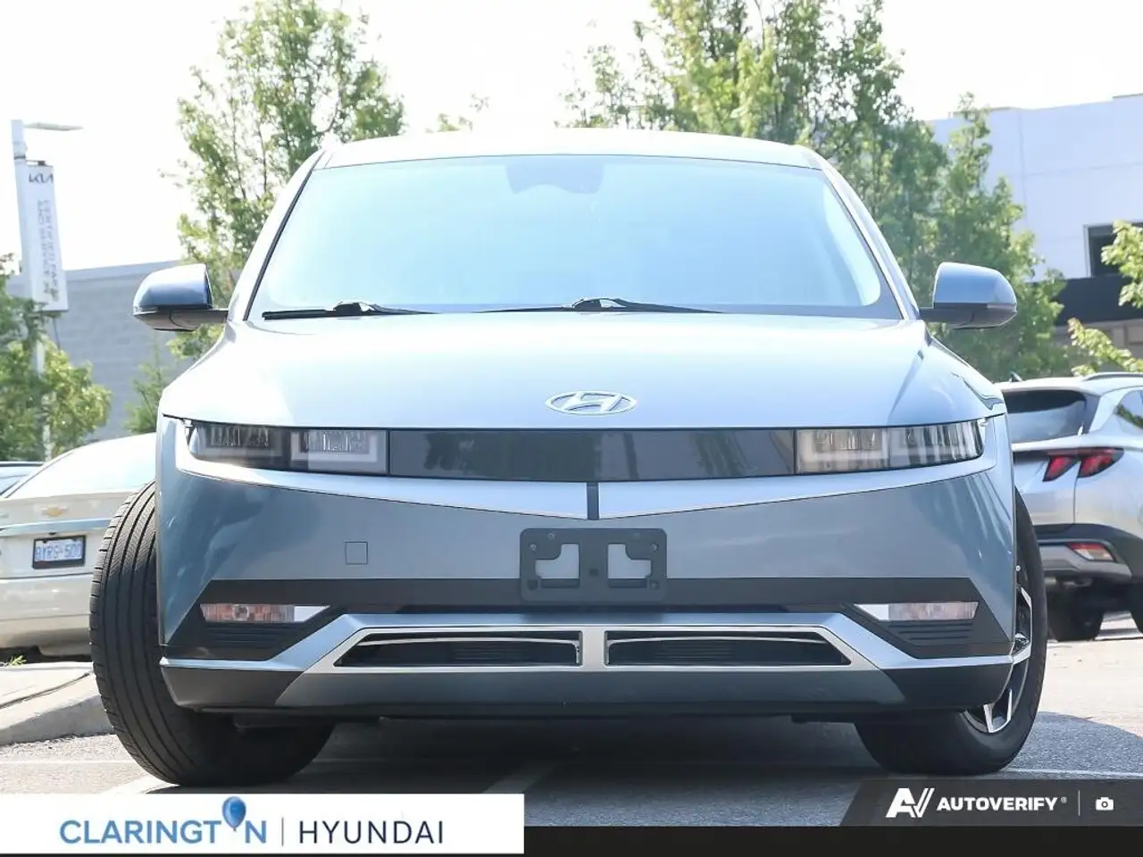 Hyundai IONIQ 5 fotografie Hyundai IONIQ 5