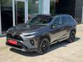 Toyota RAV 4 2.5 hybrid 4WD GR Sport Plus Gris - thumbnail 2