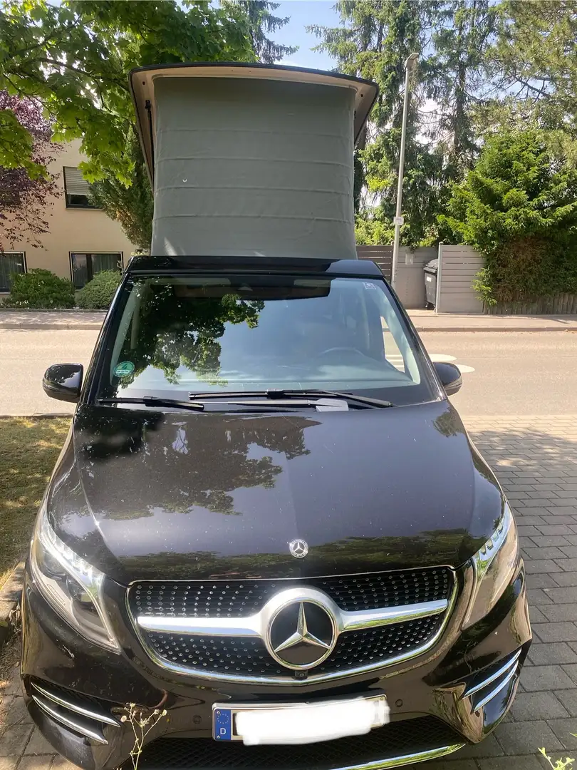 Mercedes-Benz Marco Polo Marco Polo 250 d 4MATIC HORIZON Noir - 1