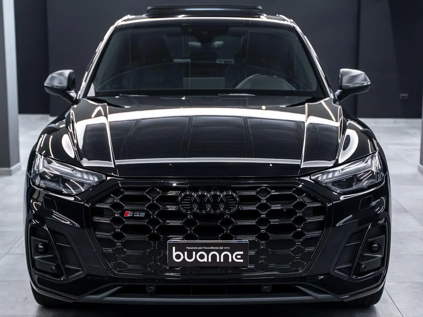 Audi Q5 SQ5 Sportback mhev Spb Attitude quattro tiptronic Schwarz - 2