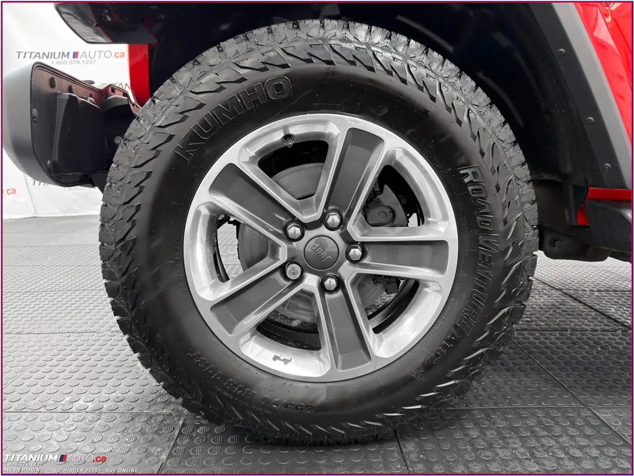 Jeep Wrangler снимка Jeep Wrangler