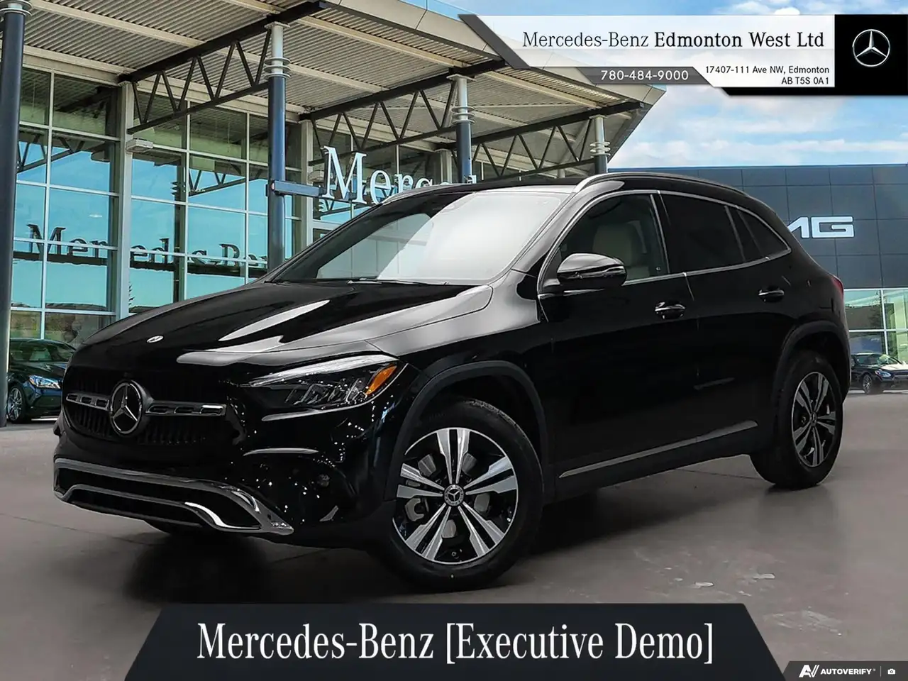2026 Mercedes-Benz GLA