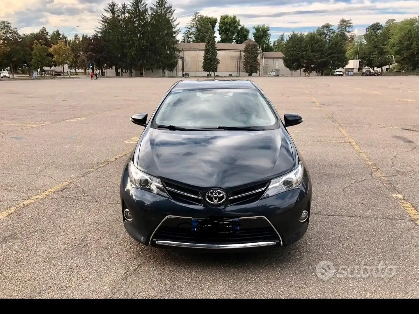 Toyota Auris 5p 1.6 valvematic Active c/CL - 1