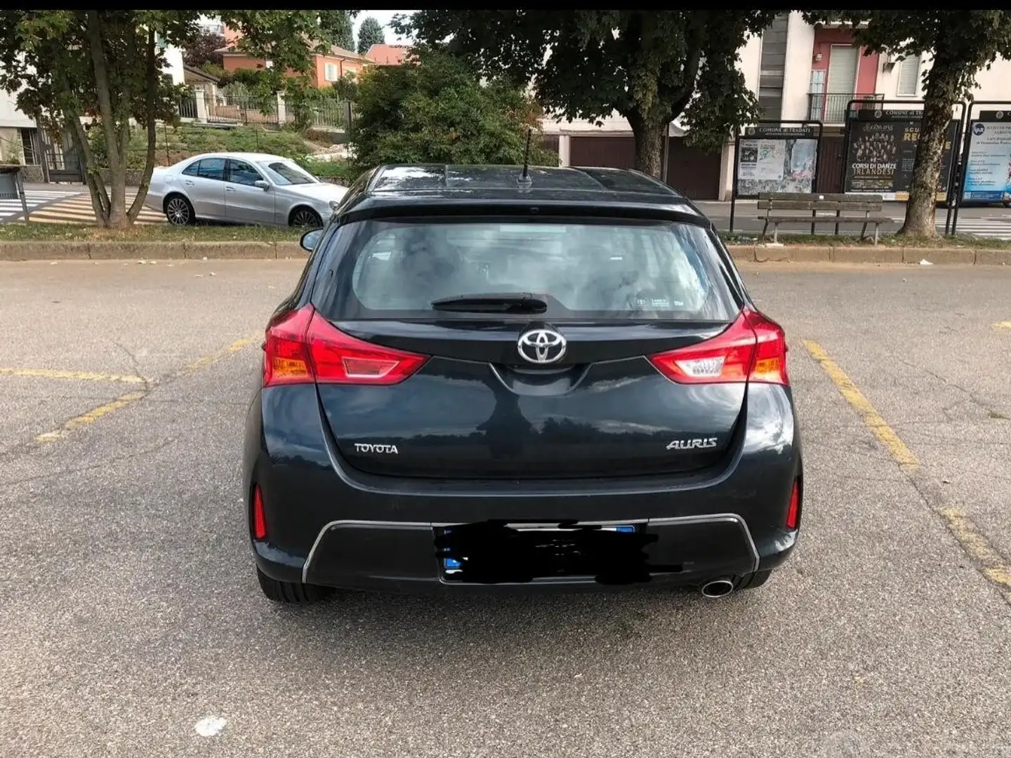 Toyota Auris 5p 1.6 valvematic Active c/CL - 2