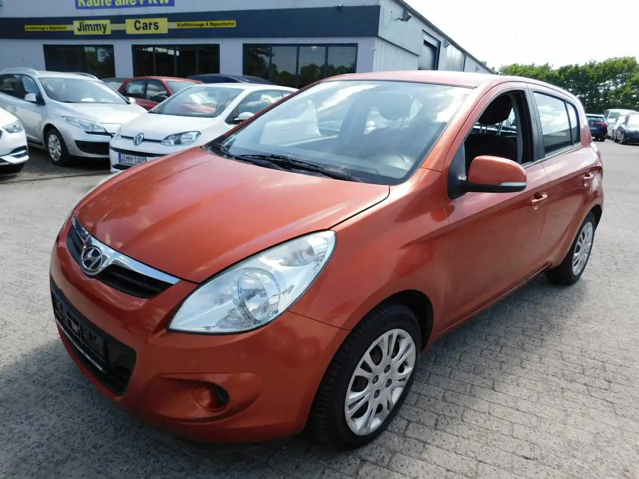 Hyundai i20