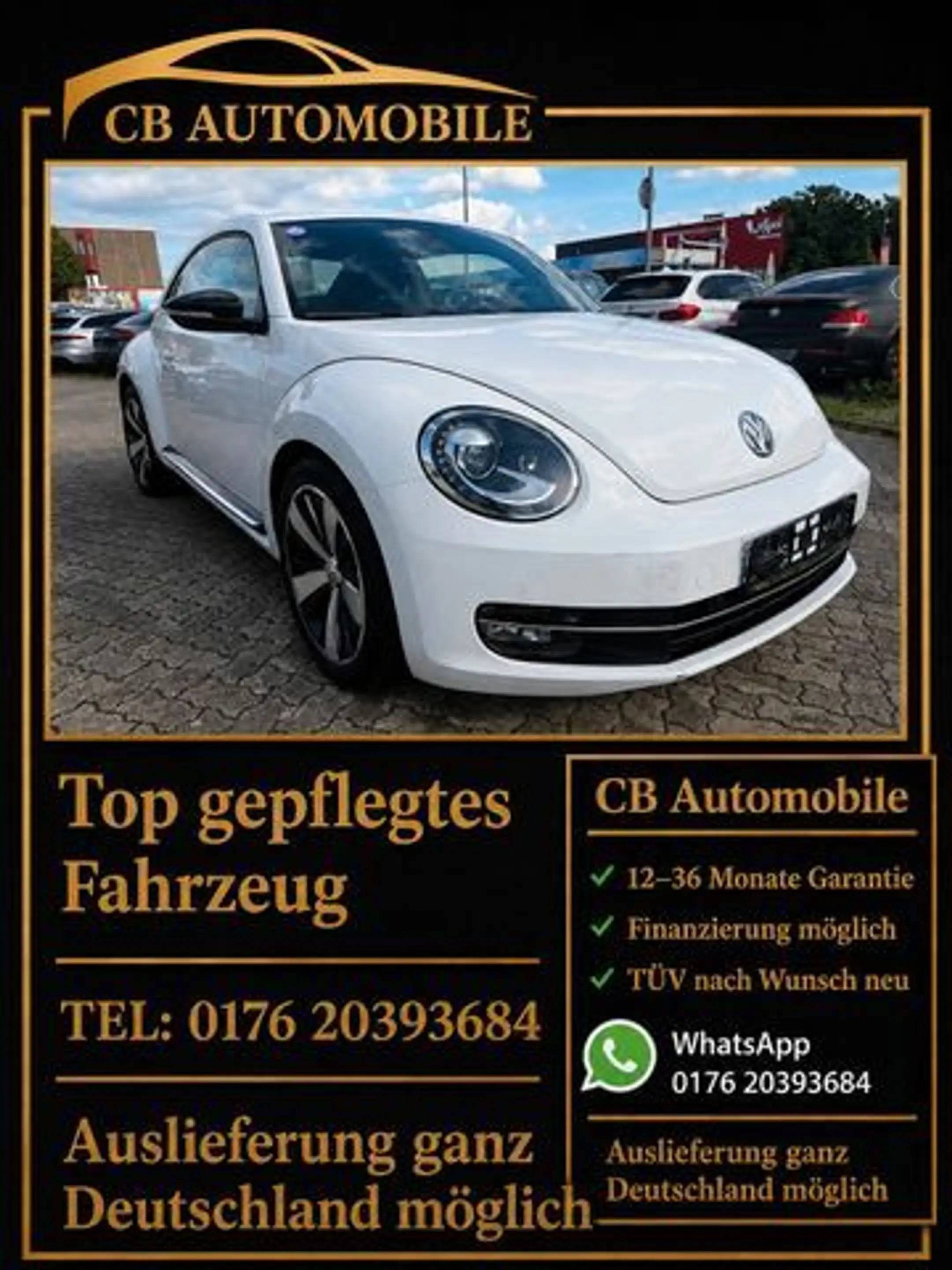 Volkswagen Beetle Lim. Sport