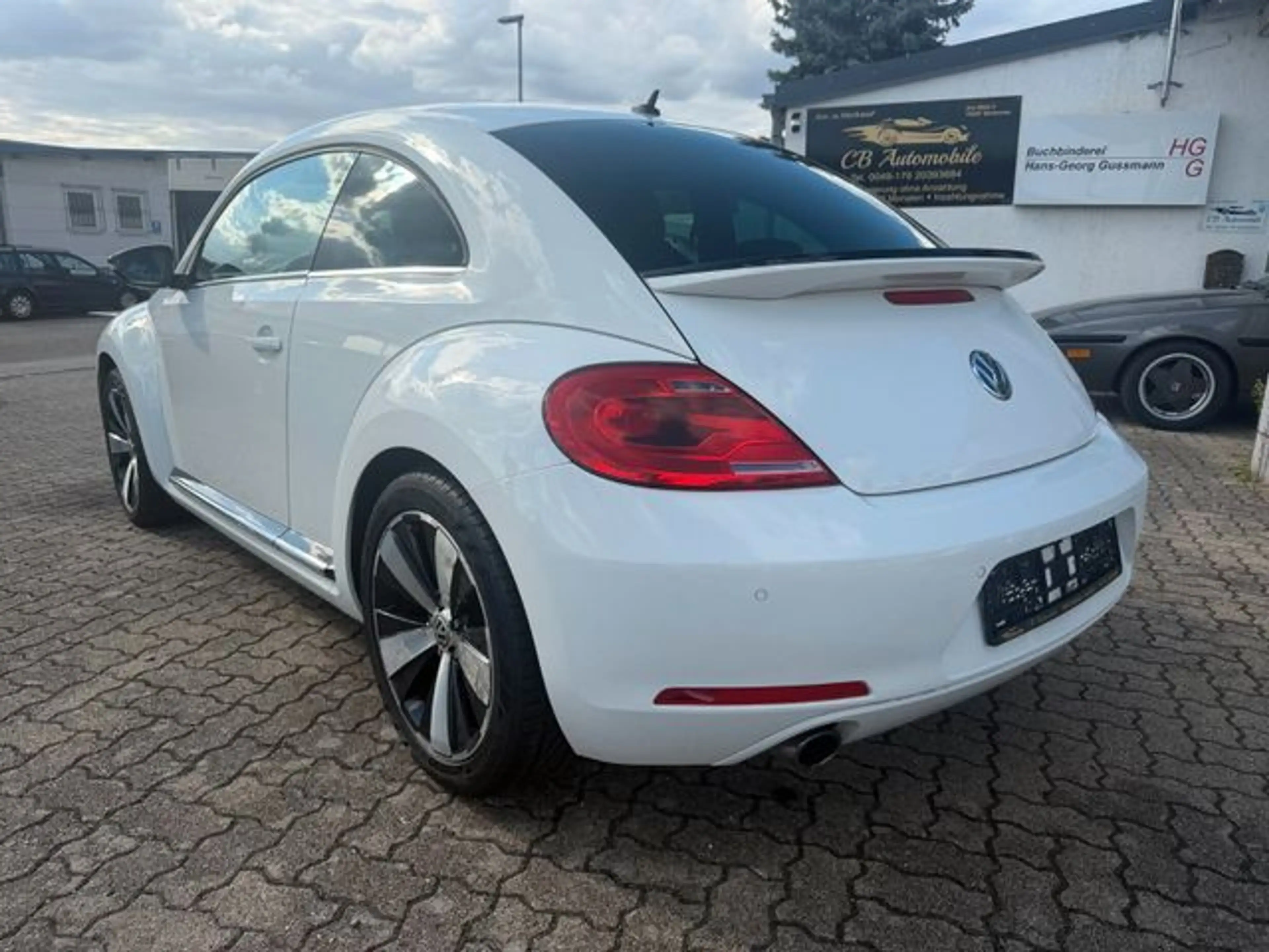 Volkswagen Beetle Lim. Sport — photo 7