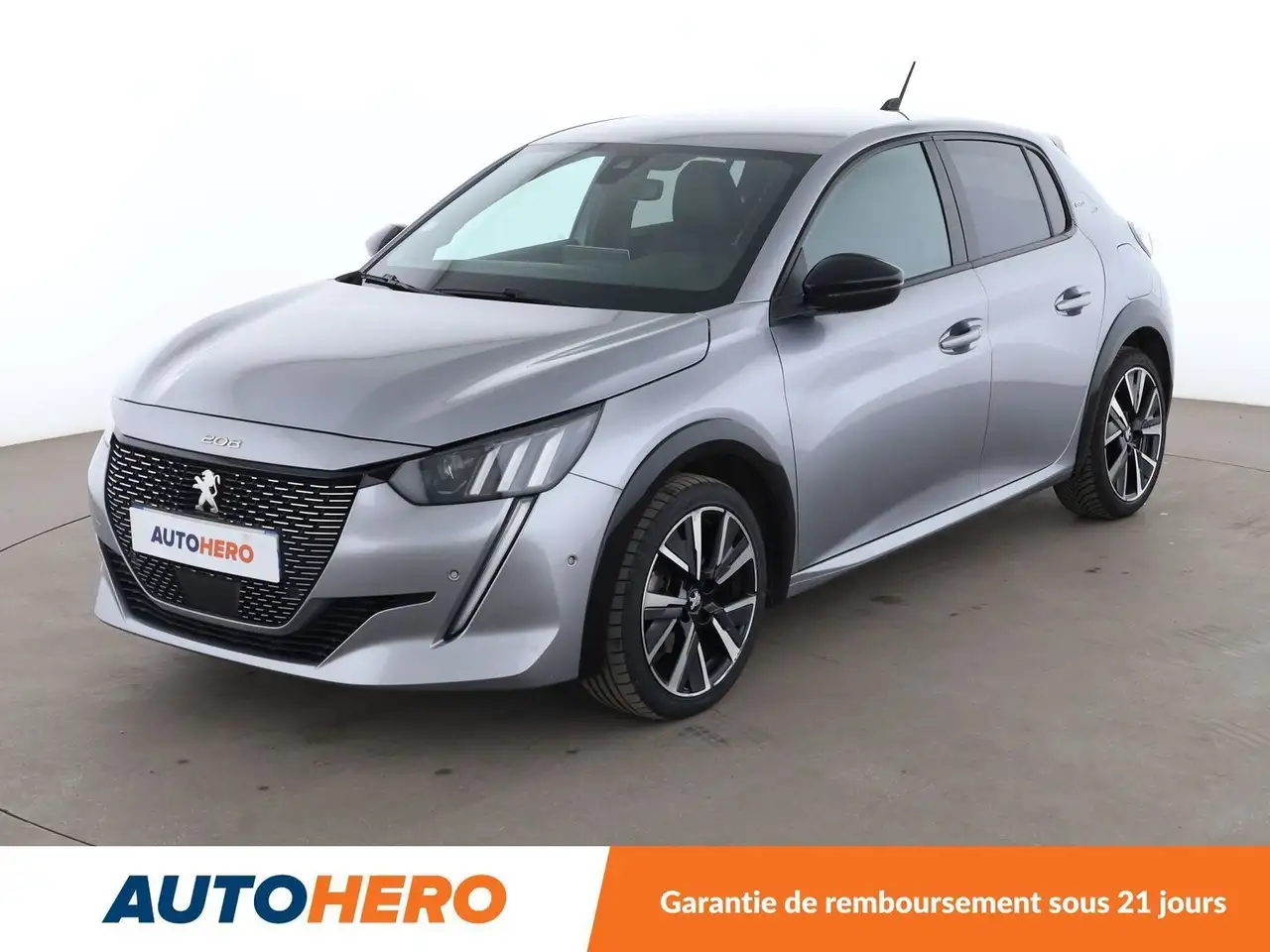 Peugeot 208 1.2 PureTech GT Line