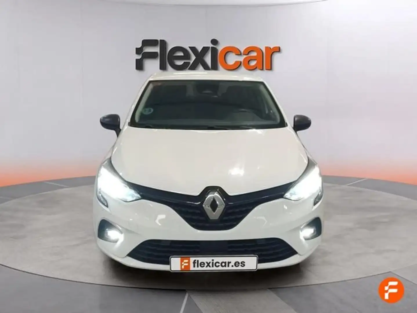 Renault Clio Blue dCi Business 63kW Blanco - 2