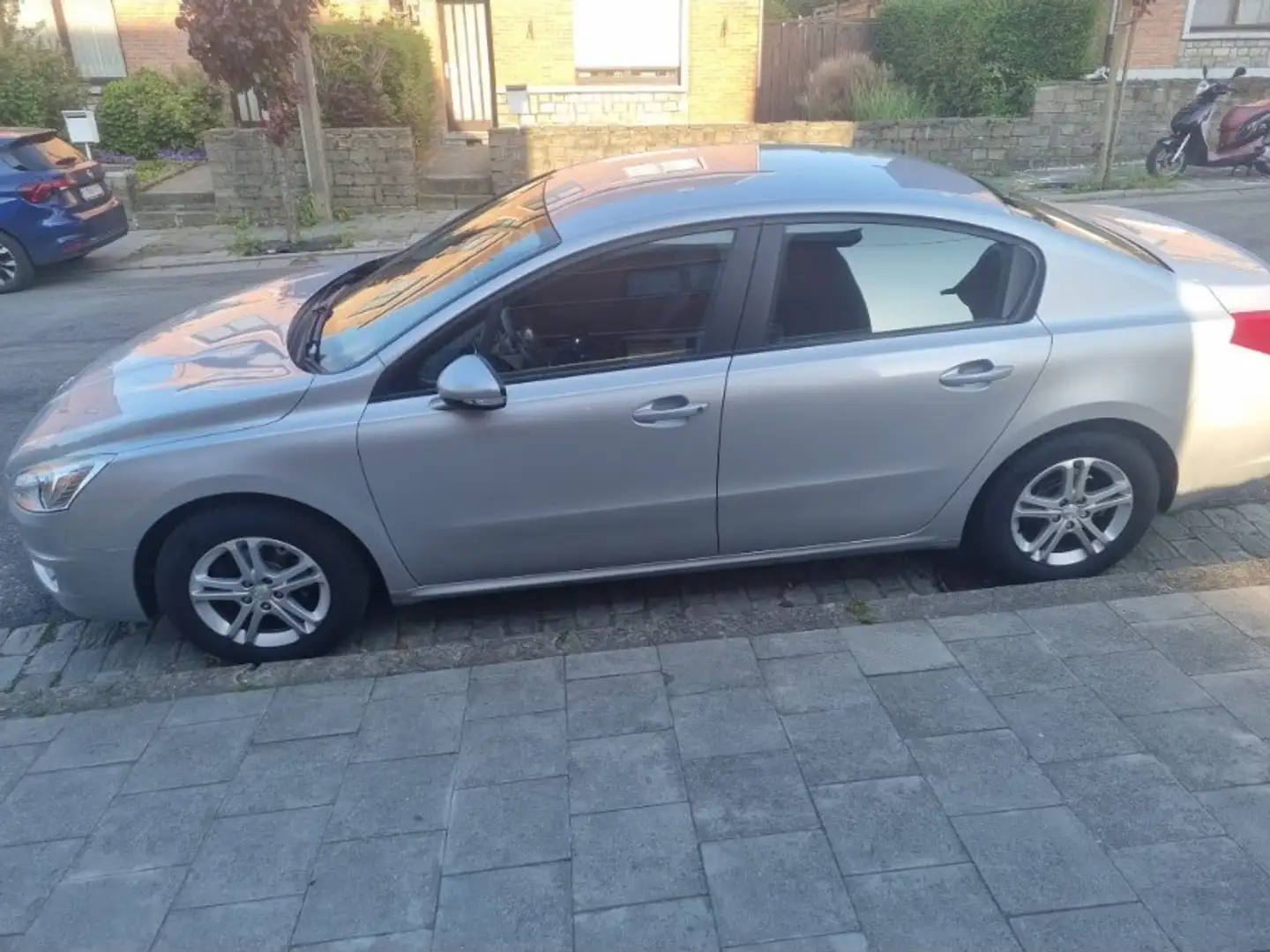 Peugeot 508 1.6 HDi Style Argent - 2