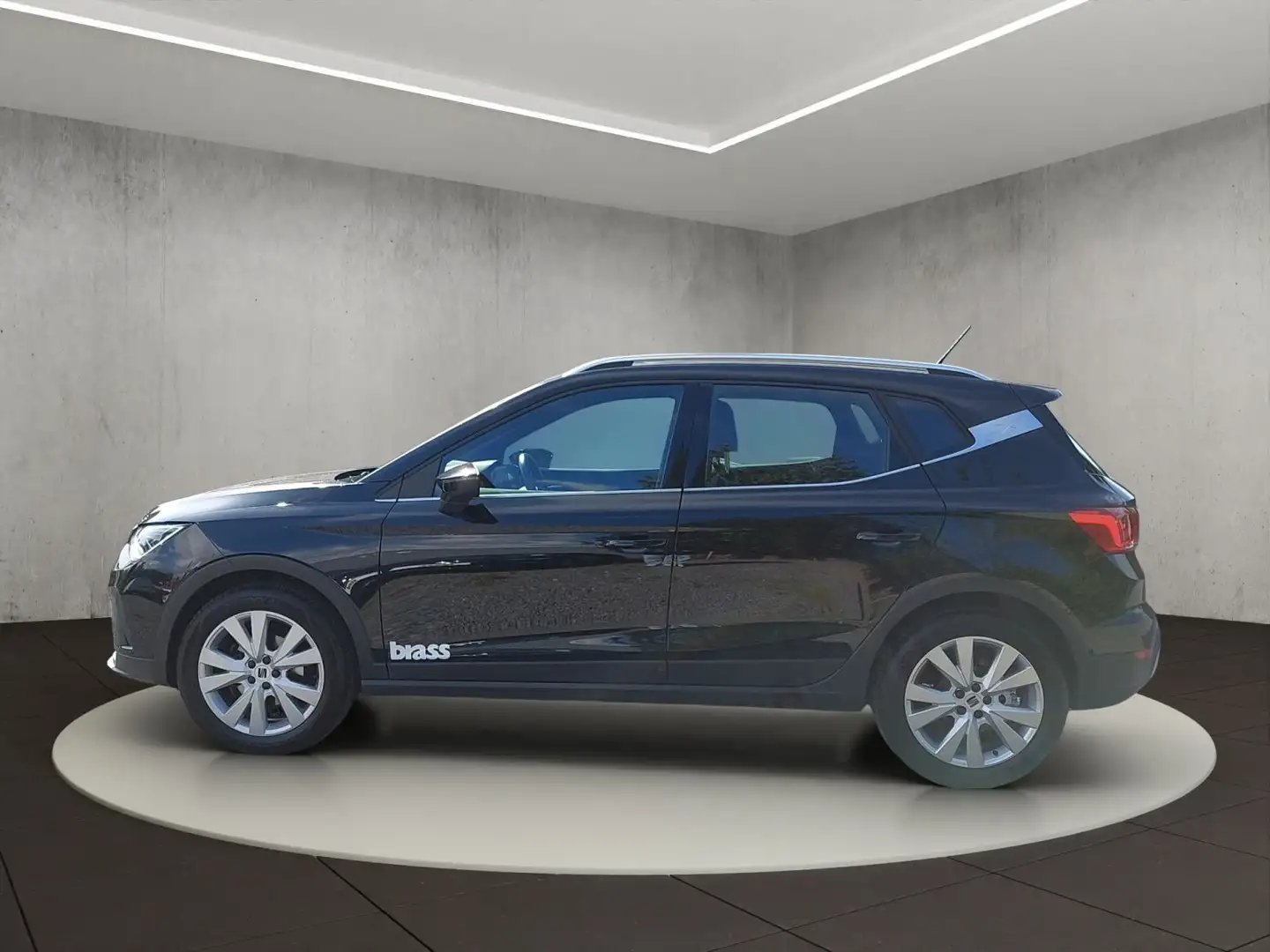 SEAT Arona Xperience Schwarz - 2