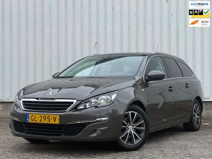 Peugeot 308 SW 1.2 PureTech Style 1e Eigenaar,D-RiemVervangen,