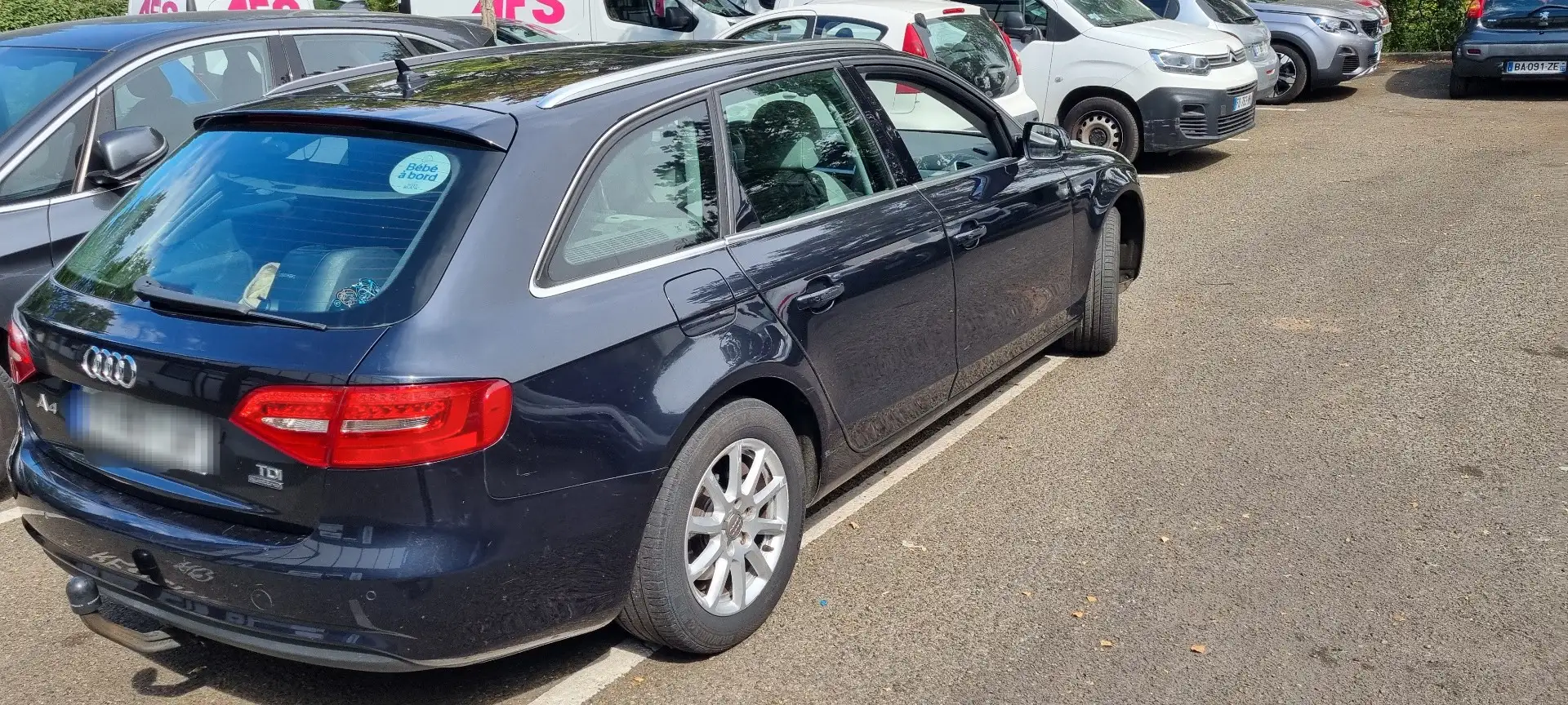 Audi A4 AVANT 2.0 TDI 150 Clean Diesel Quattro Business Li - 1