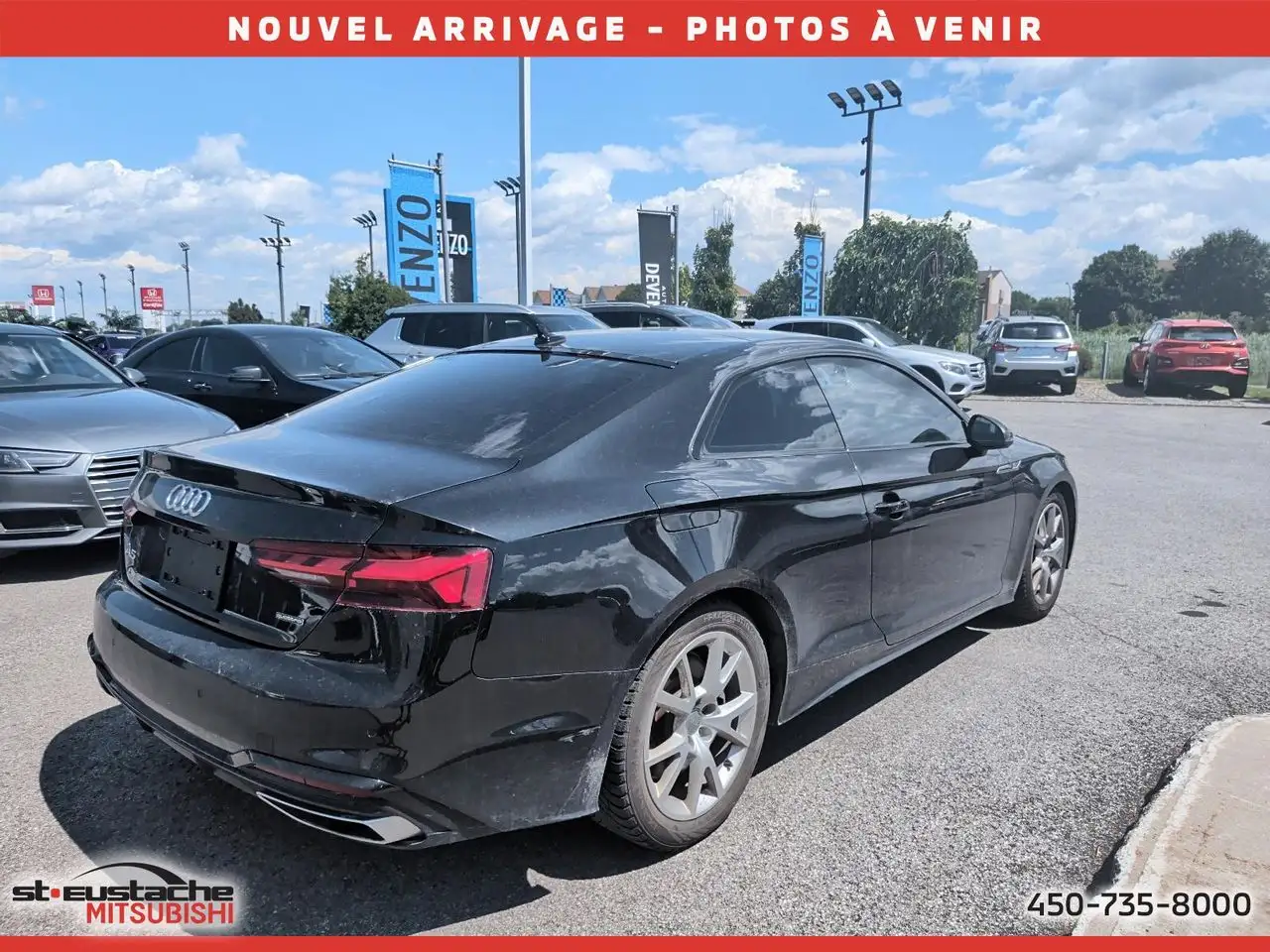 Audi A5 photo Audi A5