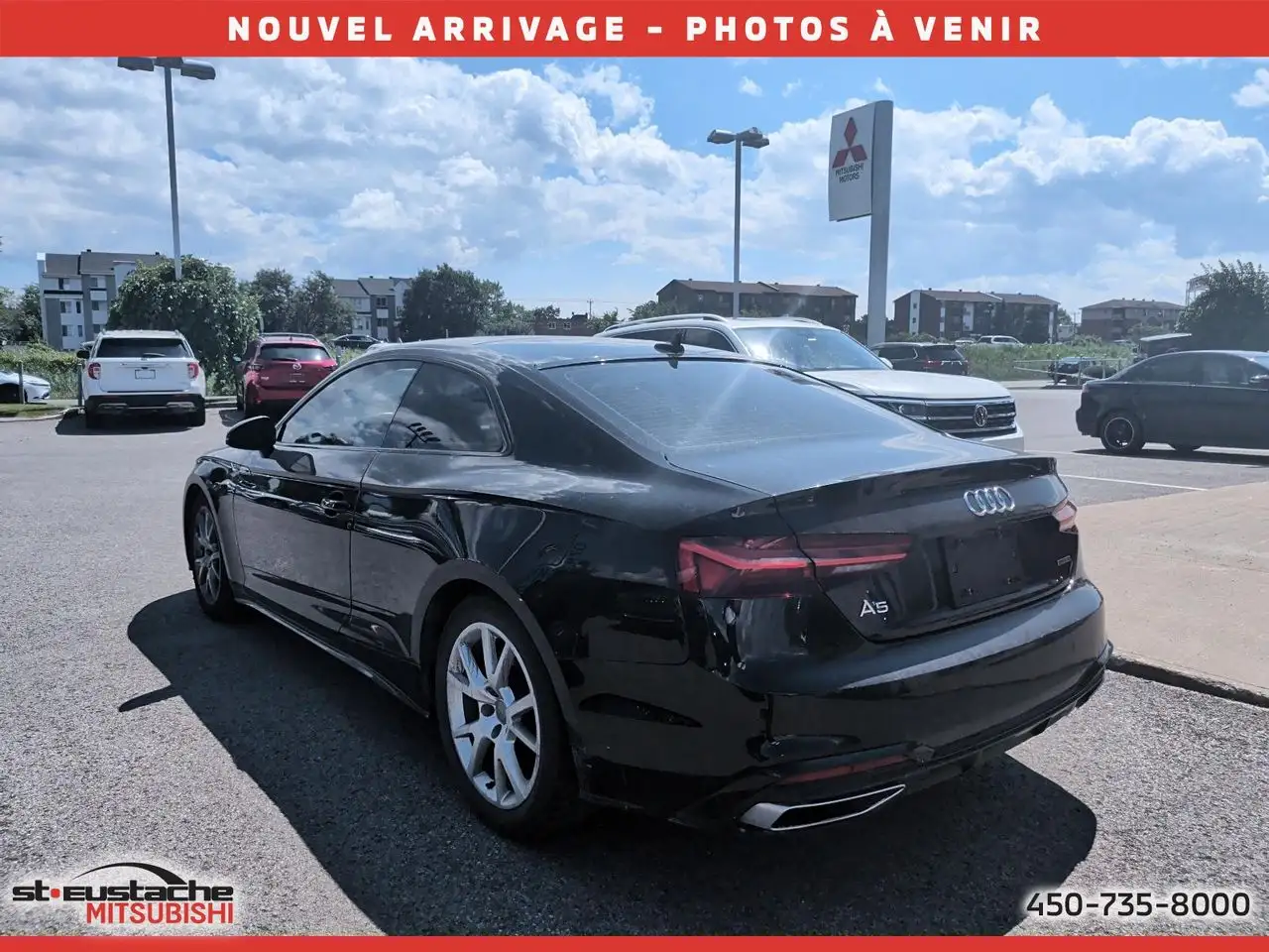 Audi A5 photo Audi A5