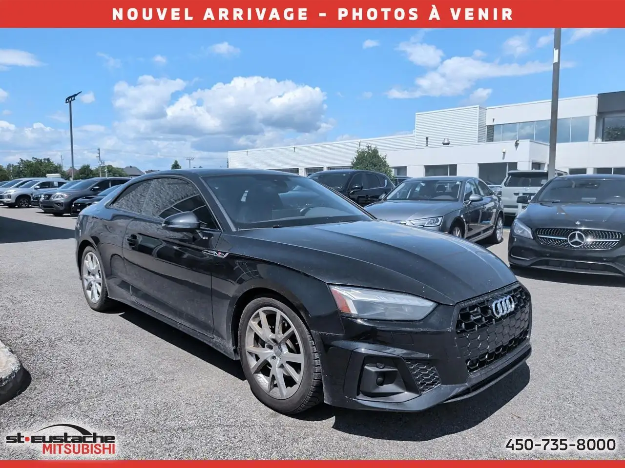 Audi A5 photo Audi A5